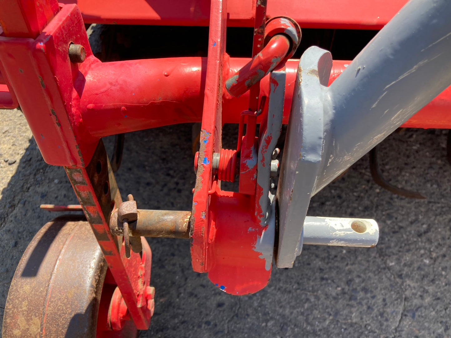 ニプロ  中古  ロータリー   CX-1502-4S