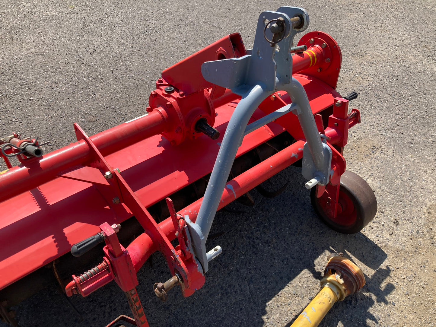 ニプロ  中古  ロータリー   CX-1502-4S