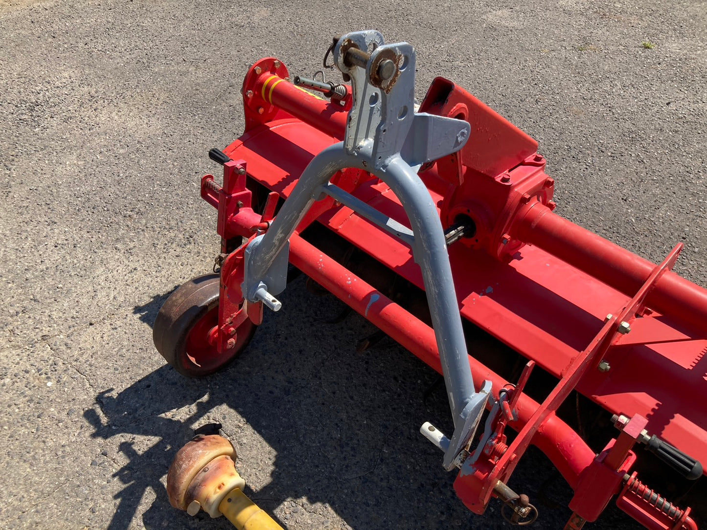 ニプロ  中古  ロータリー   CX-1502-4S