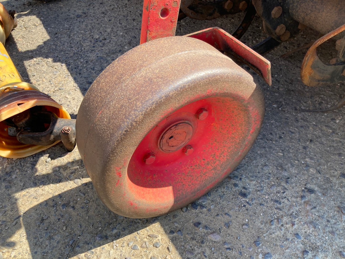 ニプロ  中古  ロータリー   CX-1502-4S