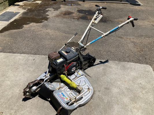 【ジャンク品】オーレック  中古  ウィングモア  WMC726