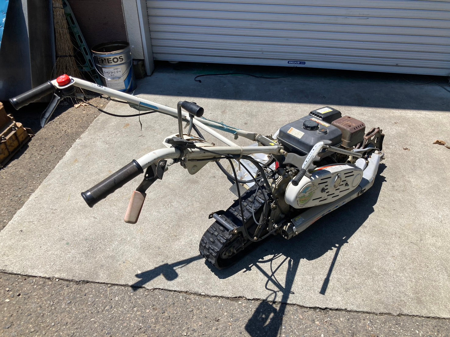 ジャンク品】オーレック 中古 ウィングモア WMC726 – 農キング