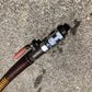 不明  中古  動力噴霧機用ホースリール  型式不明