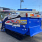 イセキ  中古  コンバイン  ４条  HF456G-ZATPLW
