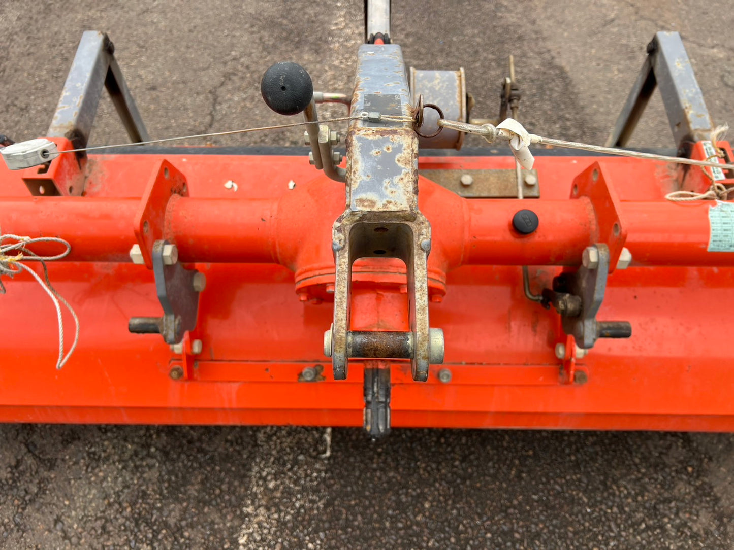 クボタ　中古　ハロー【Bヒッチ】HRG-2810BKA『山形店　8597』