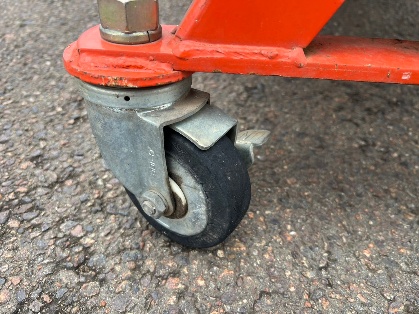 クボタ　中古　ハロー【Bヒッチ】HRG-2810BKA『山形店　8597』