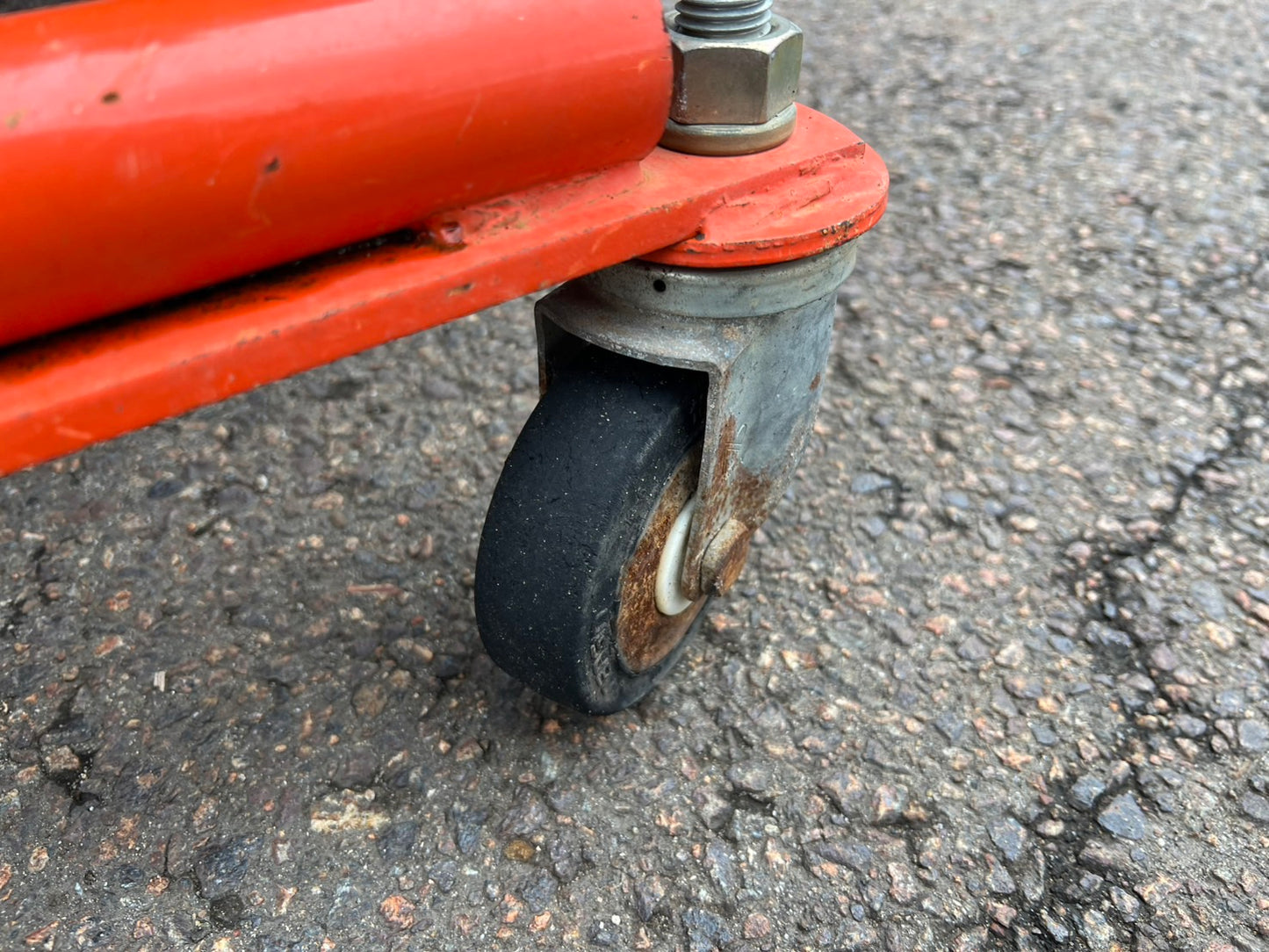 クボタ　中古　ハロー【Bヒッチ】HRG-2810BKA『山形店　8597』