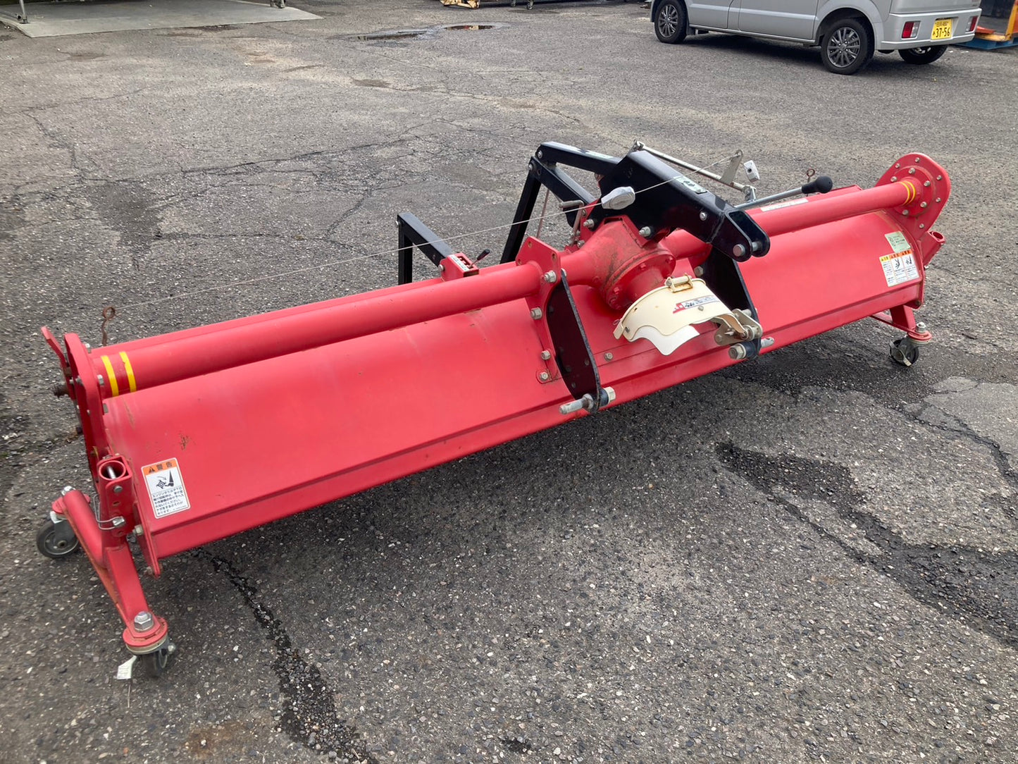 ニプロ  中古  ハロー  2.4ｍ  HR2420B