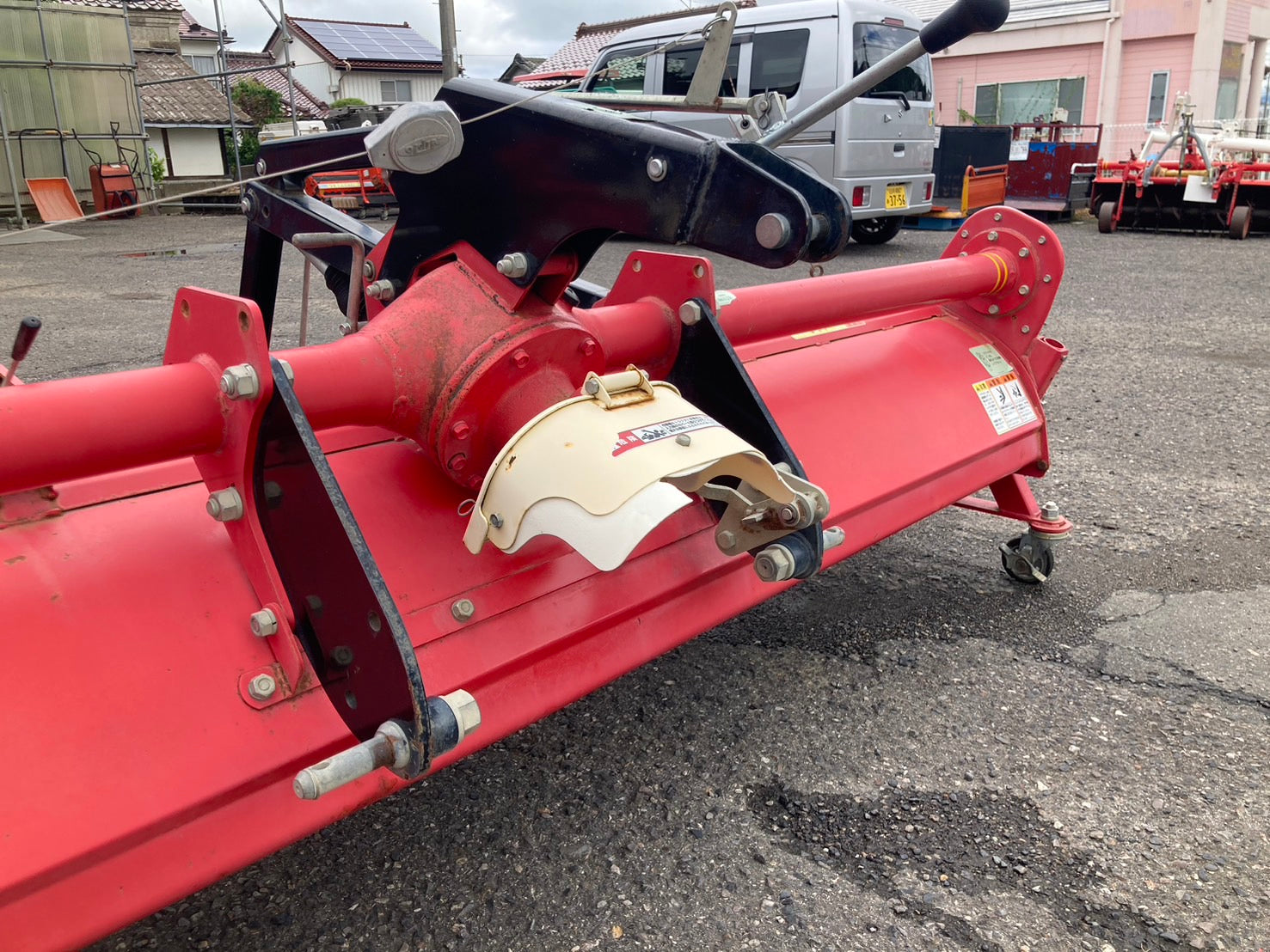 ニプロ 中古 ハロー 2.4m HR2420B – 農キング