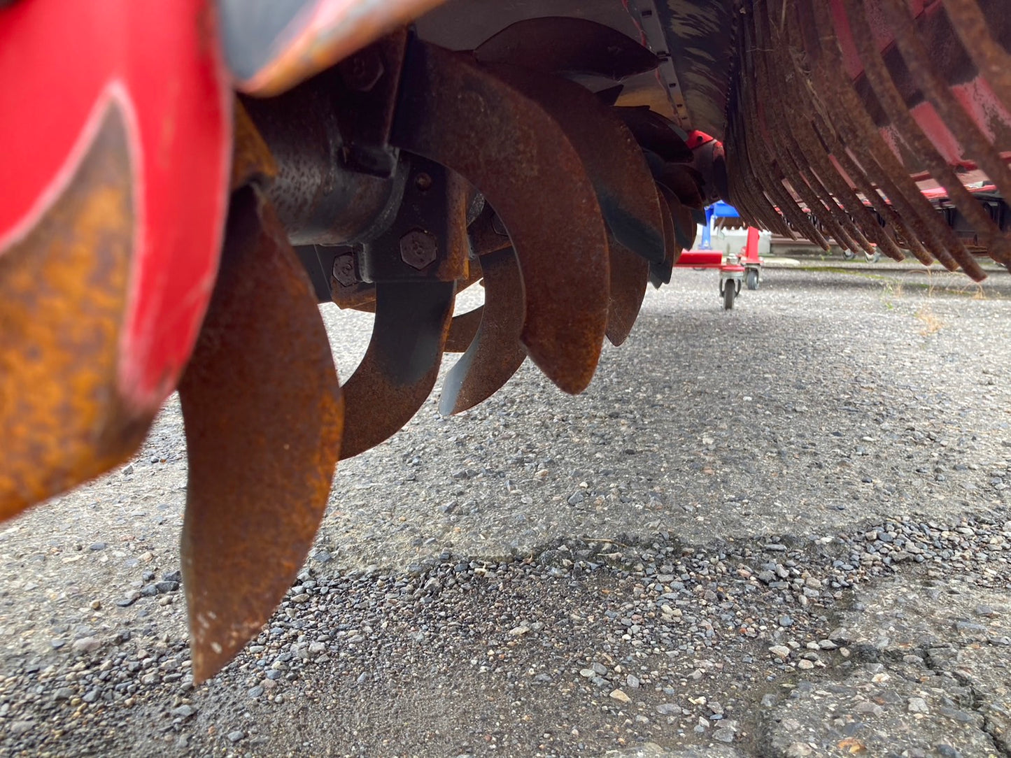 ニプロ  中古  ハロー  2.4ｍ  HR2420B