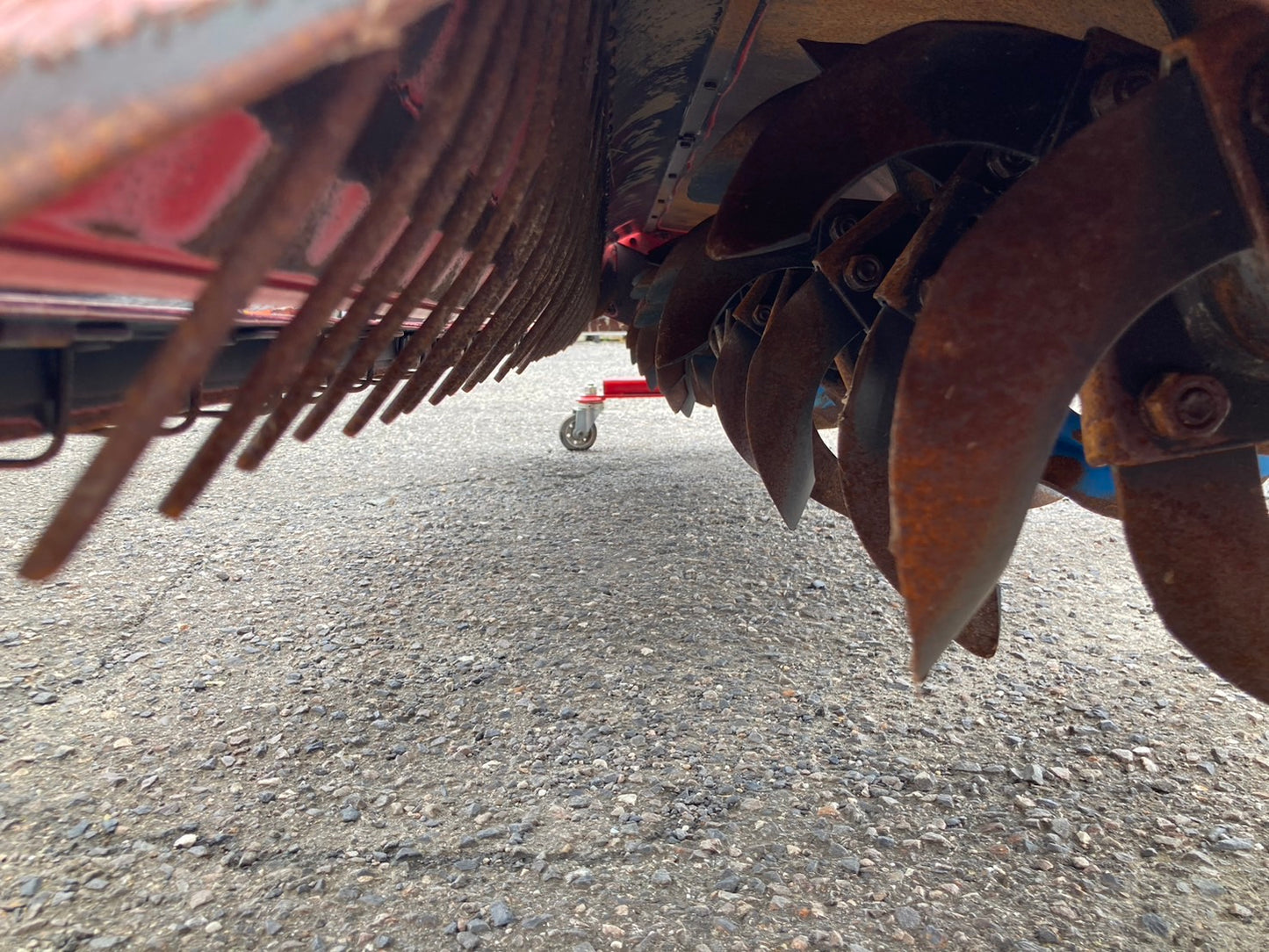 ニプロ  中古  ハロー  2.4ｍ  HR2420B