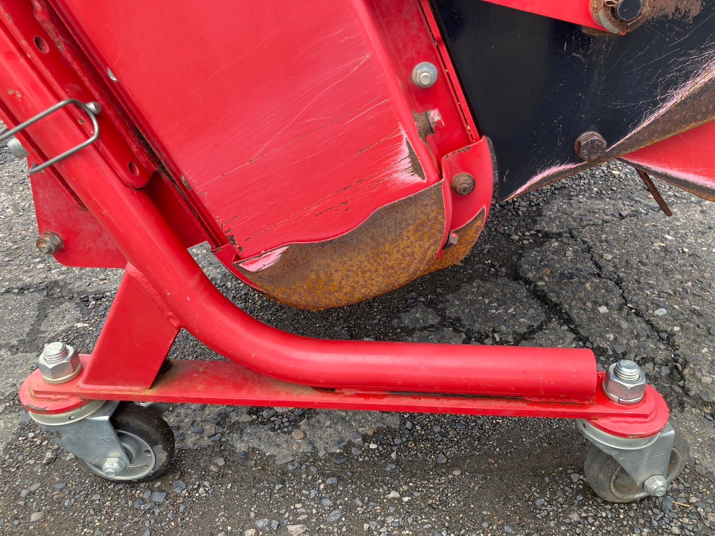 ニプロ  中古  ハロー  2.4ｍ  HR2420B