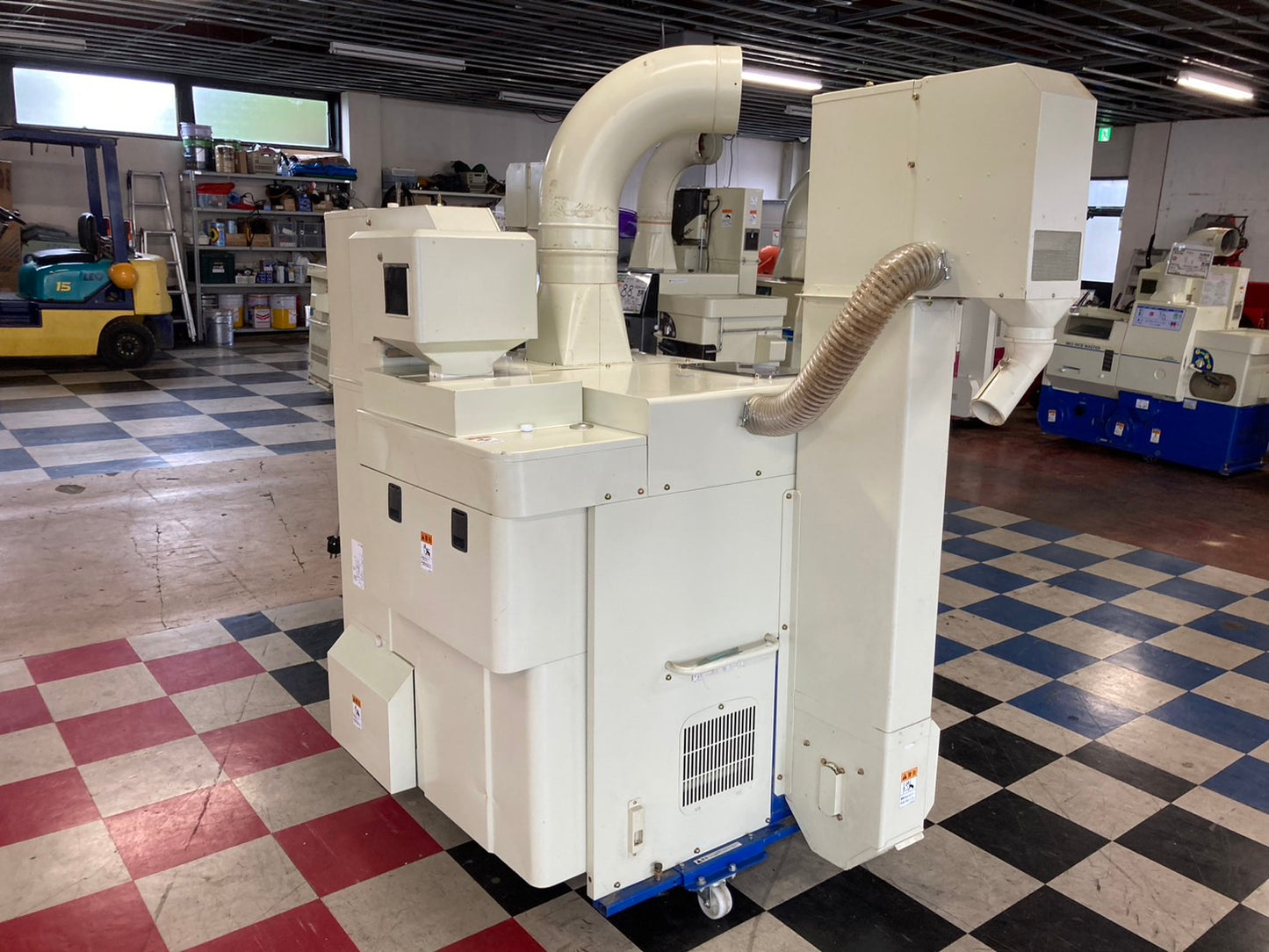 サタケ  中古  籾摺機  ４インチ   NPS450 DWAMⅡ