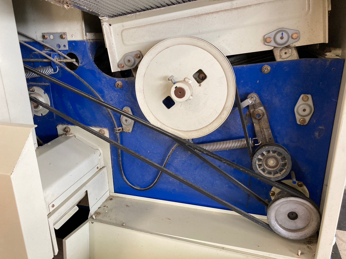 サタケ  中古  籾摺機  ４インチ   NPS450 DWAMⅡ