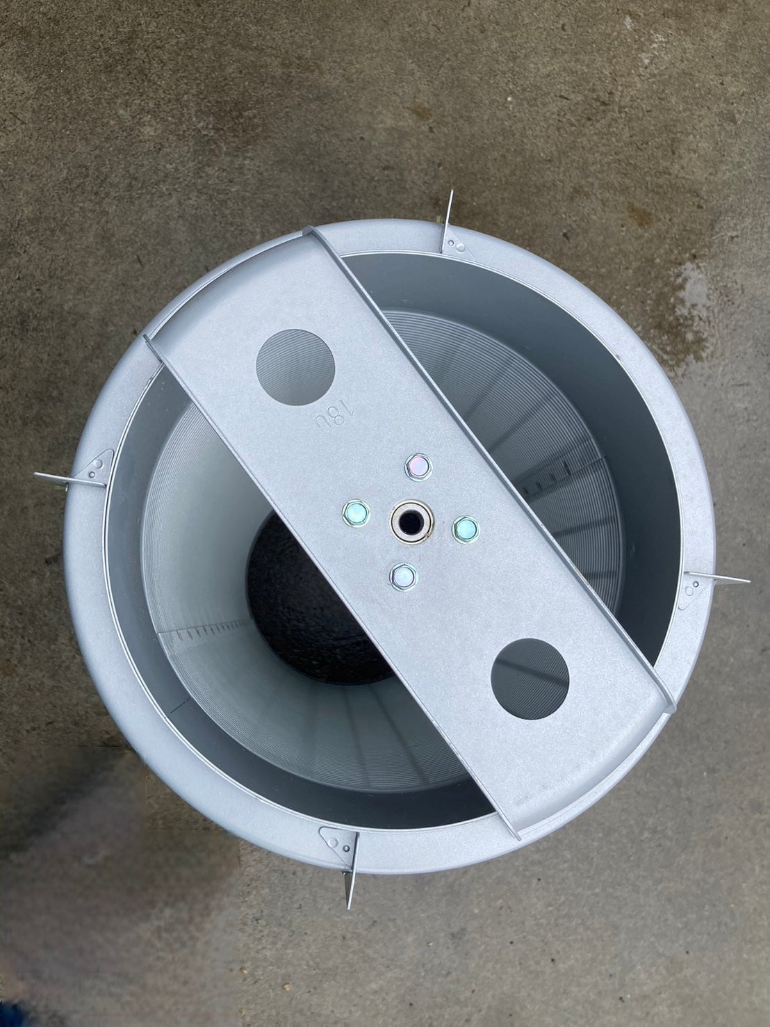 タイガーカワシマ 中古 1.80 選別網 – 農キング