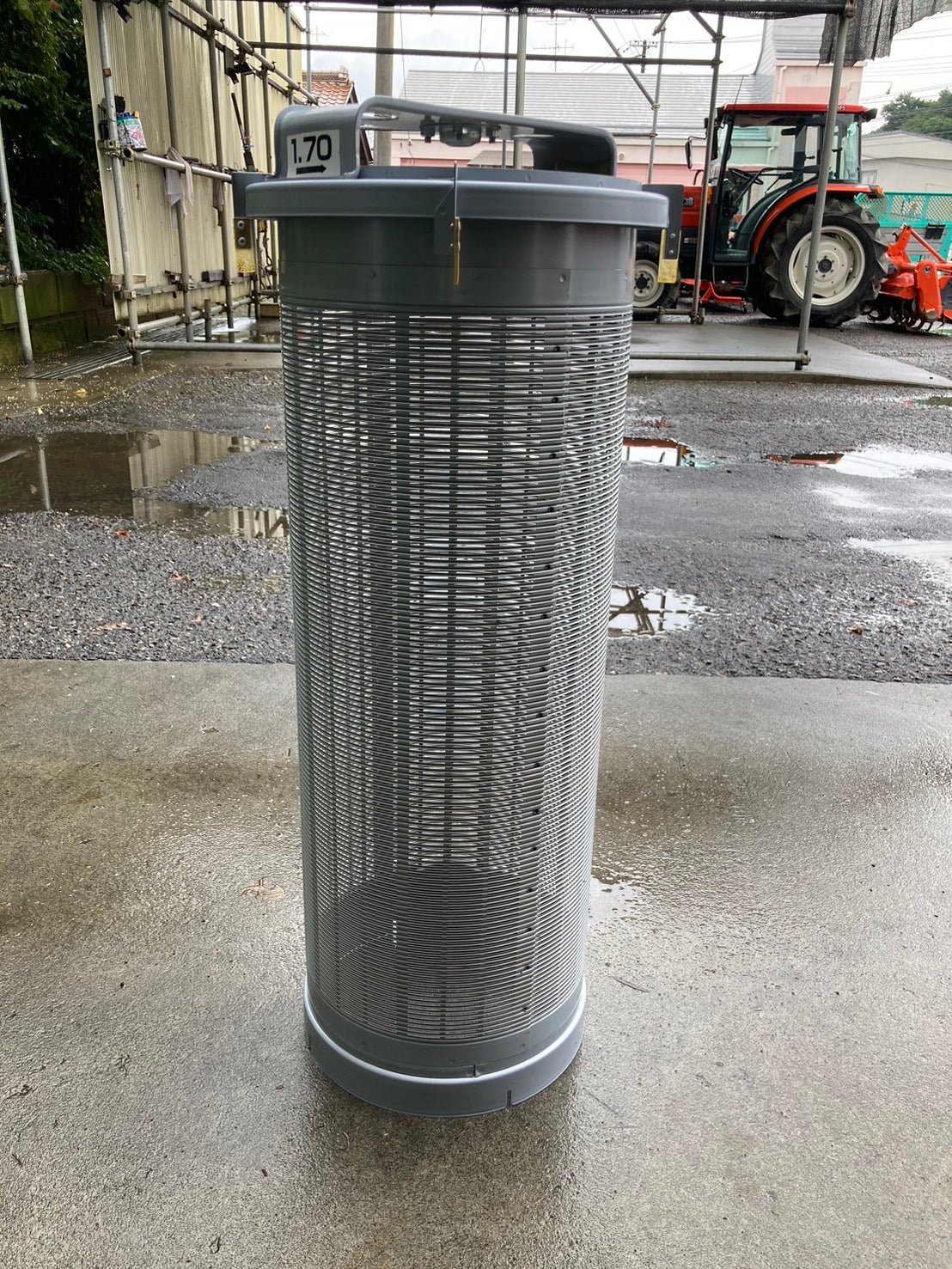 タイガーカワシマ  中古  1.70  選別網