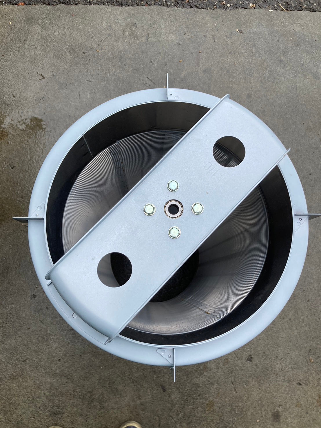 タイガーカワシマ  中古  1.70  選別網