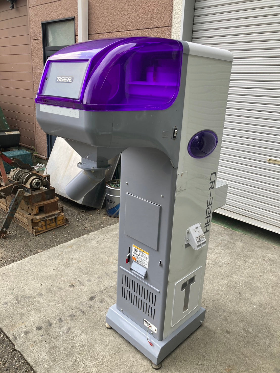 タイガーカワシマ 中古 米選機 CR-32AH – 農キング