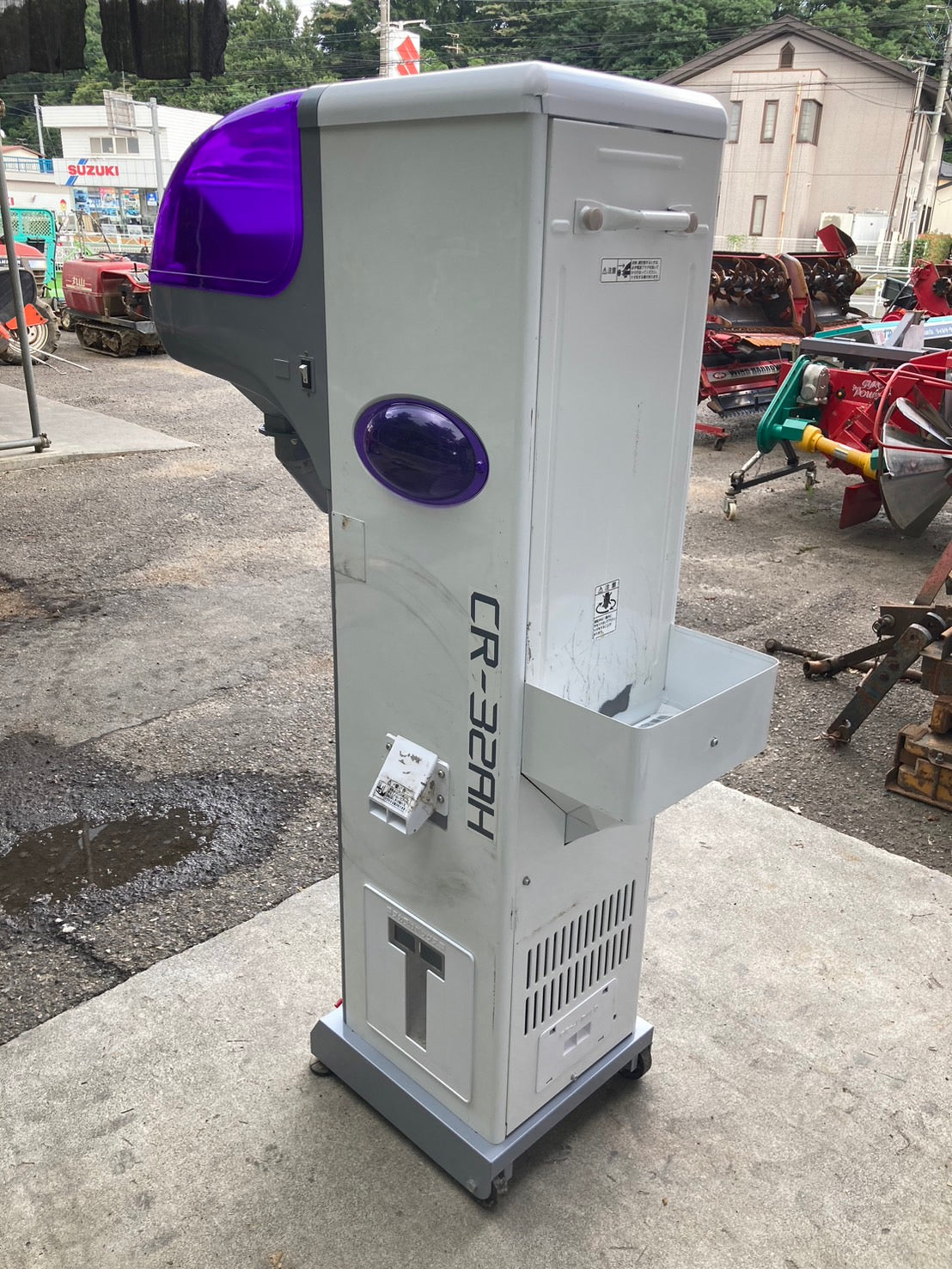 タイガーカワシマ  中古  米選機  CR-32AH