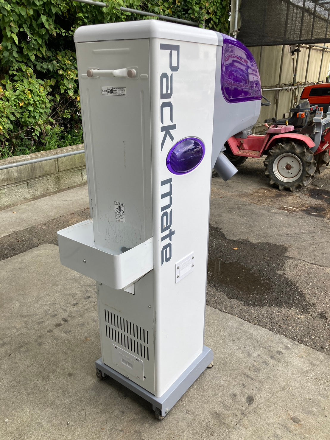 タイガーカワシマ  中古  米選機  CR-32AH