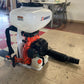 共立  中古  背負動力散布機  DMC606G