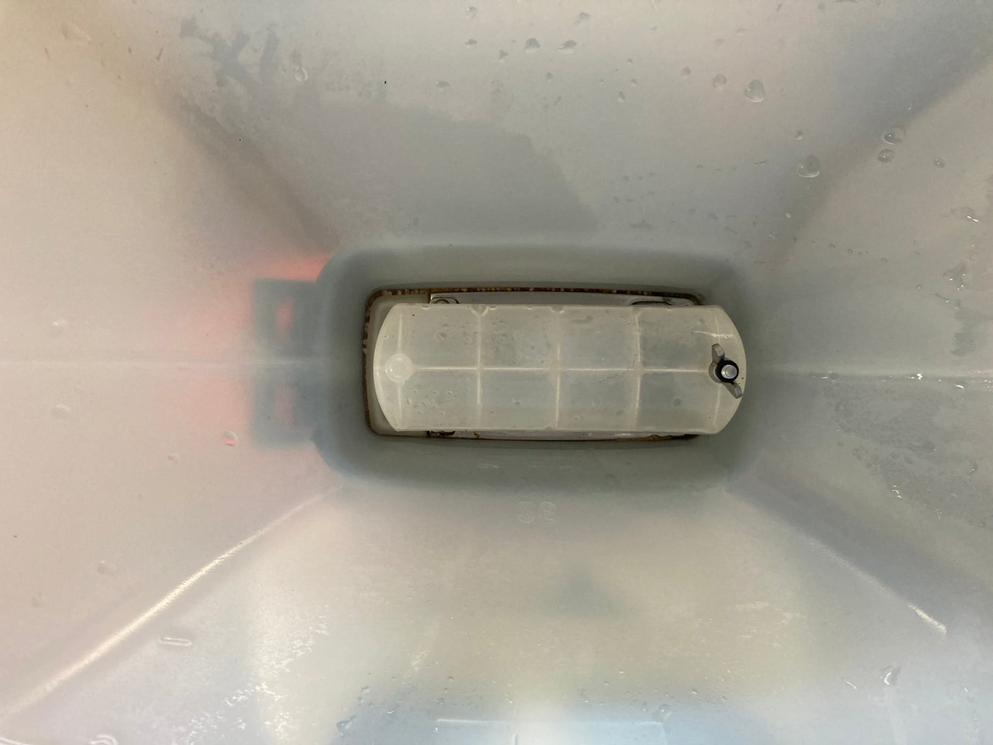 共立  中古  背負動力散布機  DMC606G