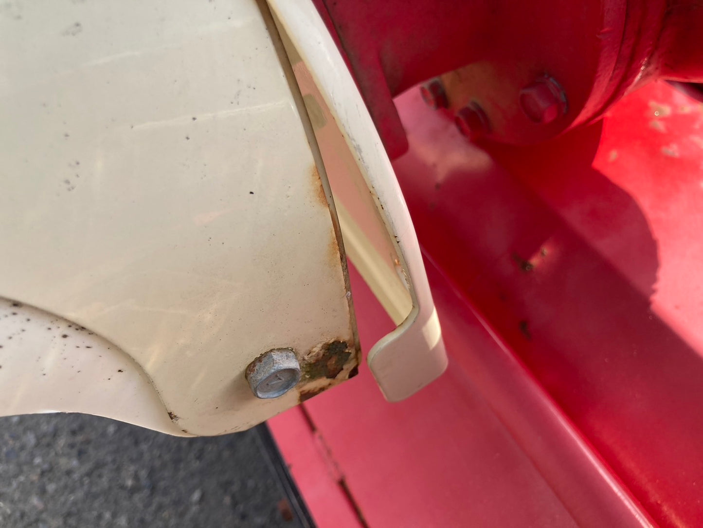 ニプロ  中古  ハロー  3.8ｍ  Sヒッチ  電動開閉  WRS3810N