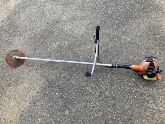 【ジャンク品】共立  中古  刈払機  SRE2655G