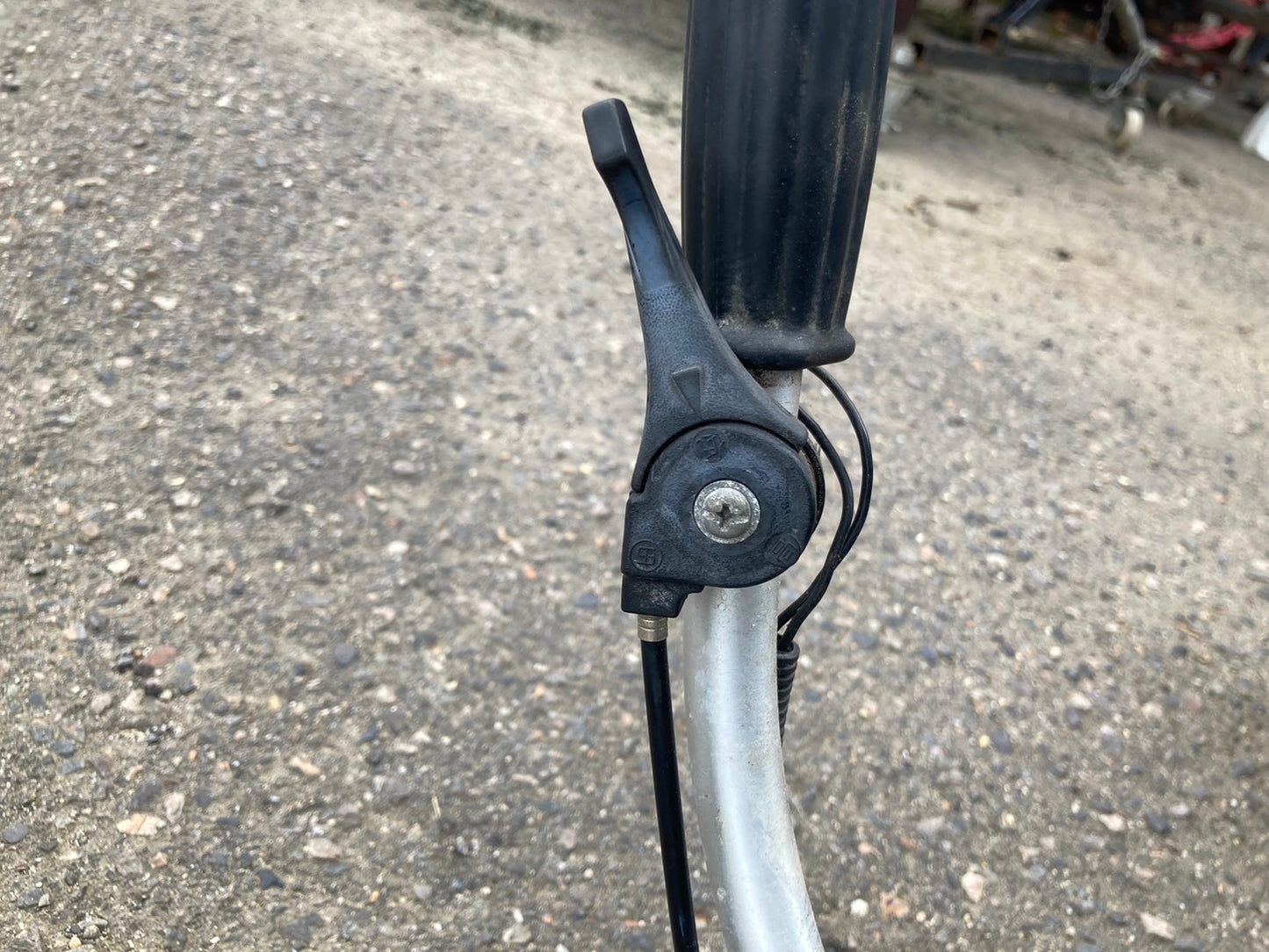 【ジャンク品】共立  中古  刈払機  SRE2655G