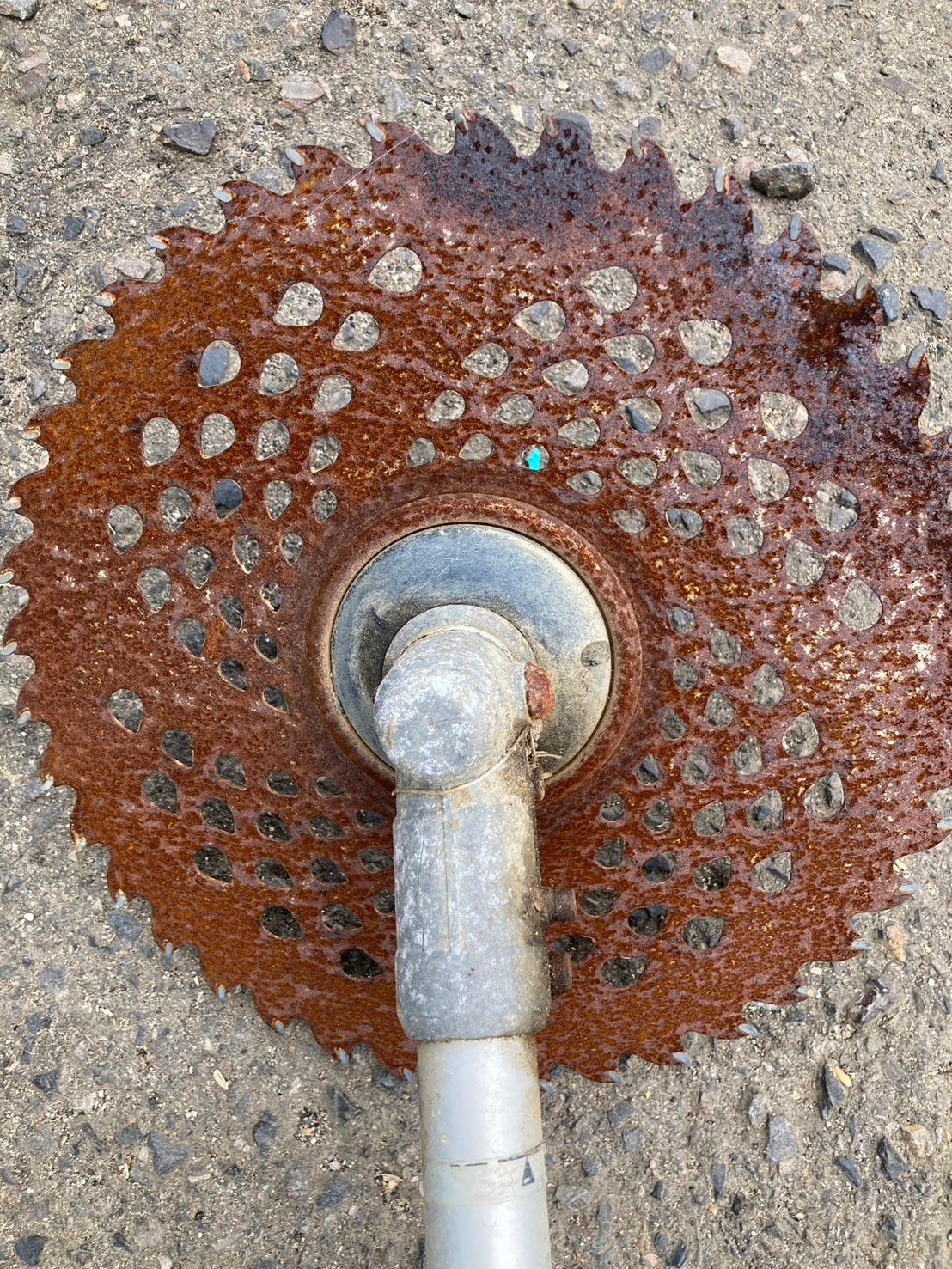 ジャンク品】共立 中古 刈払機 SRE2655G – 農キング