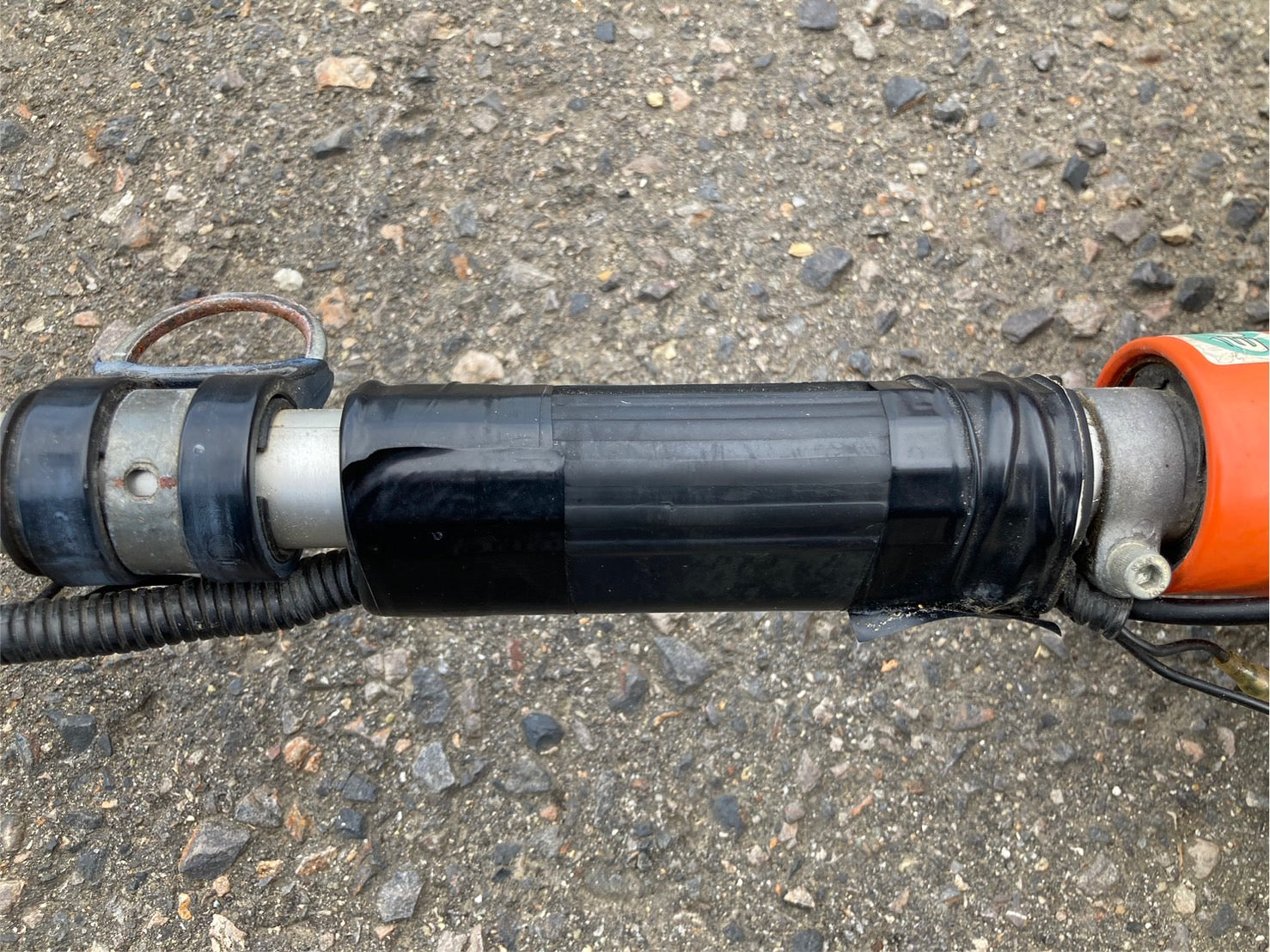 刈払機　共立　SRE2655G 値下げ ジャンク品】共立 中古 刈払機 SRE2655G – 農キング