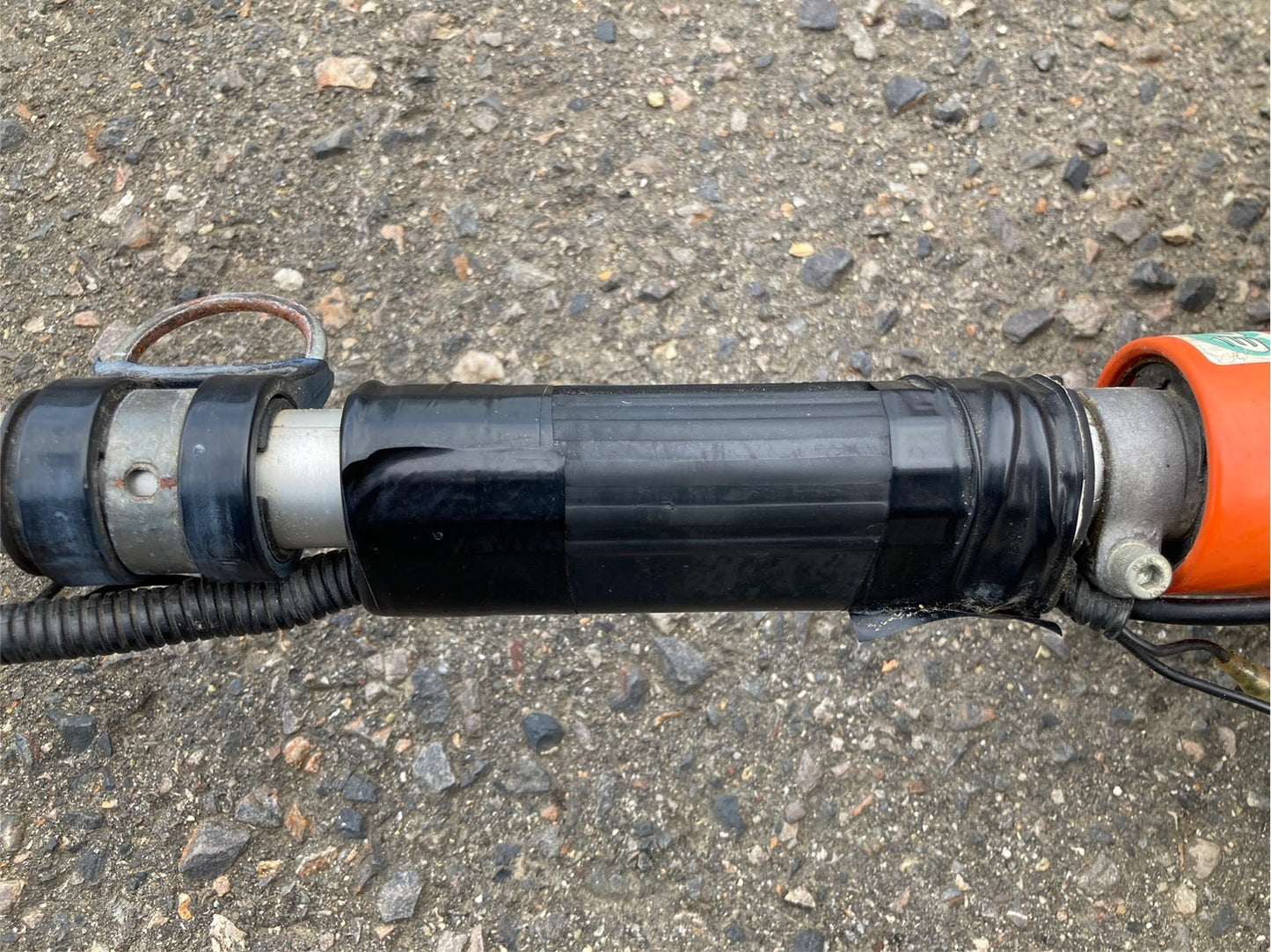 【ジャンク品】共立  中古  刈払機  SRE2655G