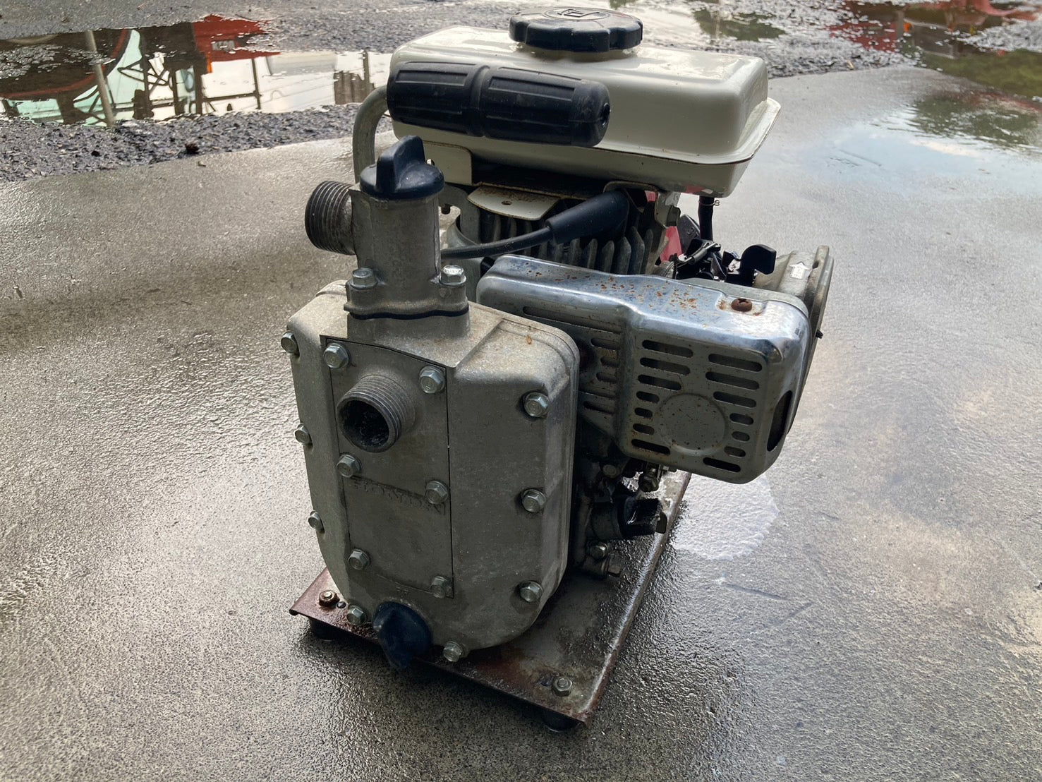 ホンダ 中古 エンジンポンプ 1インチ G100 – 農キング