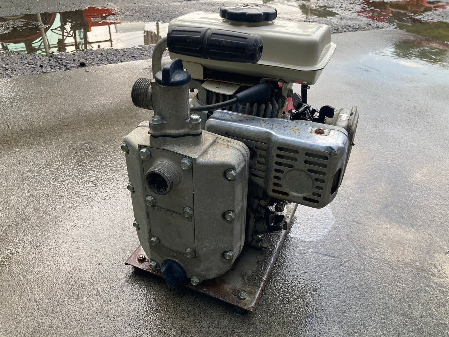 ホンダ  中古  エンジンポンプ  １インチ  G100