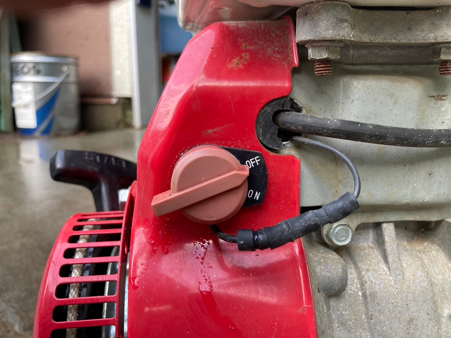 ホンダ  中古  エンジンポンプ  １インチ  G100