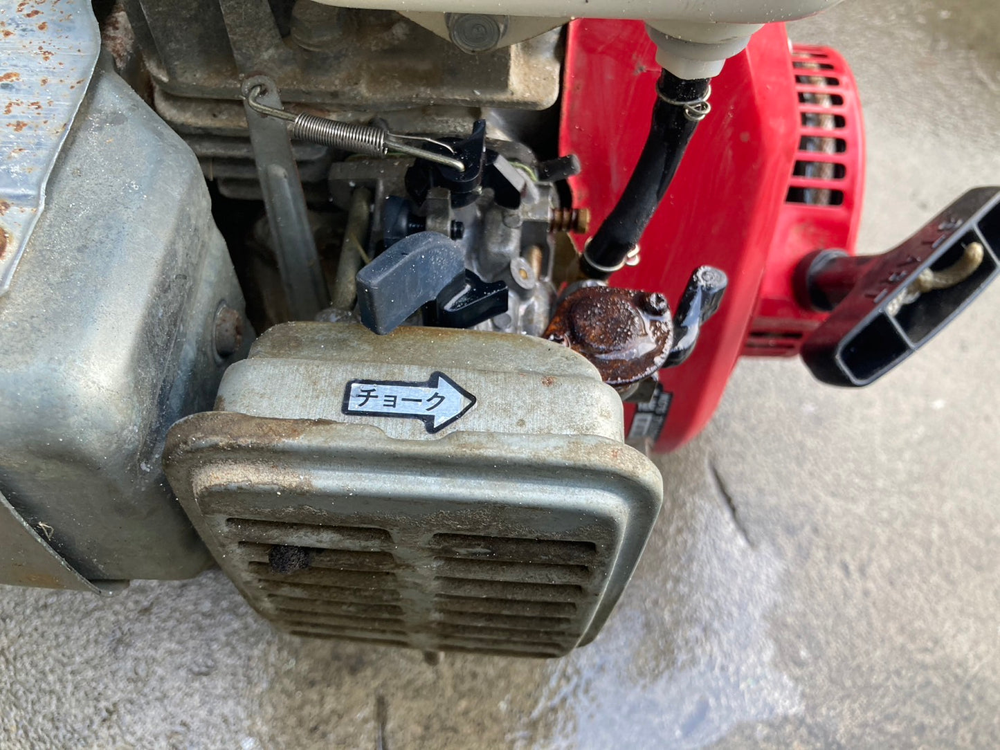 ホンダ  中古  エンジンポンプ  １インチ  G100