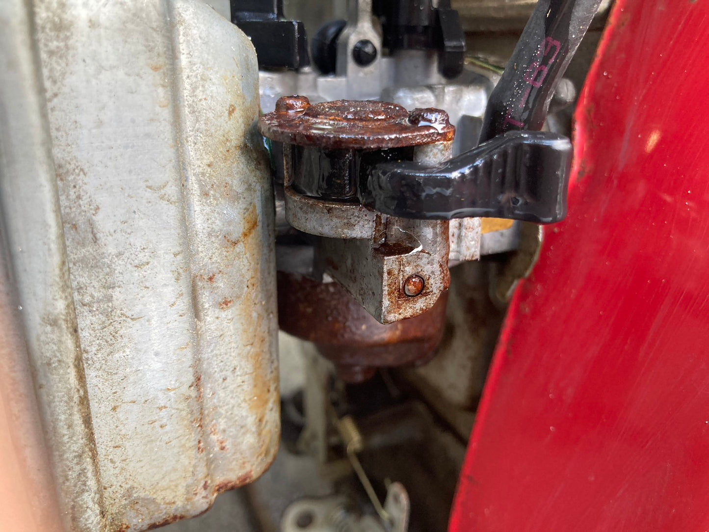 ホンダ  中古  エンジンポンプ  １インチ  G100