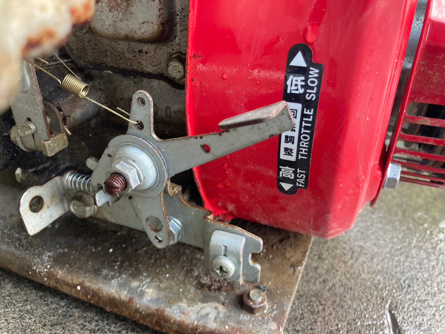 ホンダ 中古 エンジンポンプ 1インチ G100 – 農キング