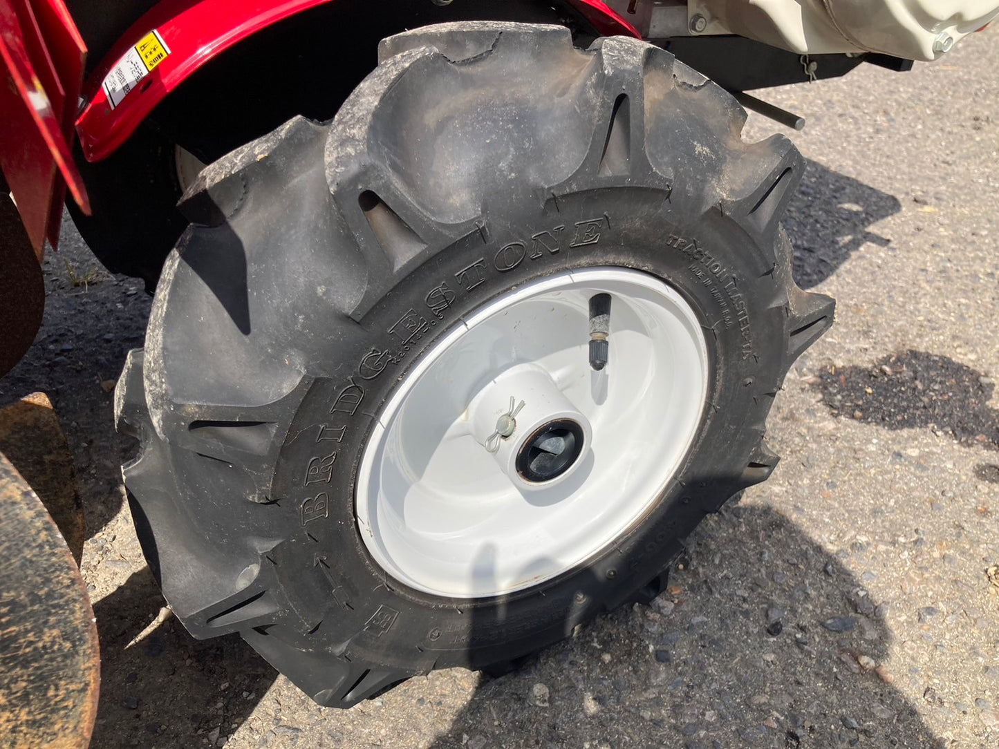 関東農機  中古  管理機  KK7 アタッチメントセット
