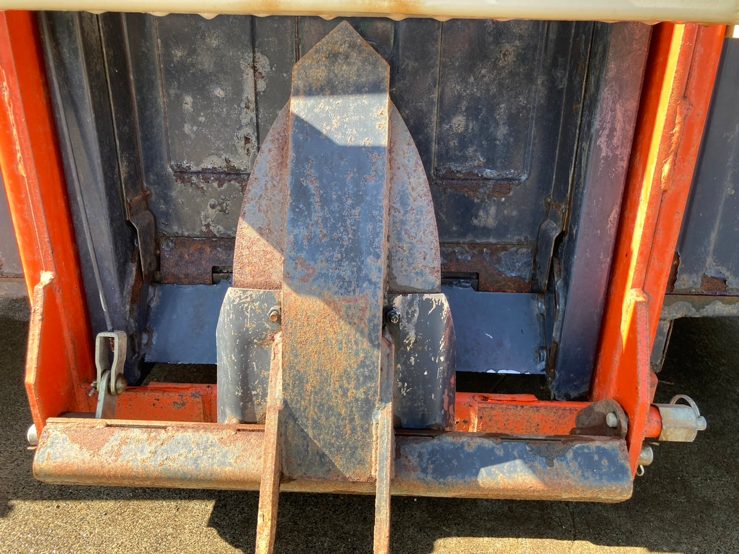 冨士  中古  整地キャリア  DCQ-15A