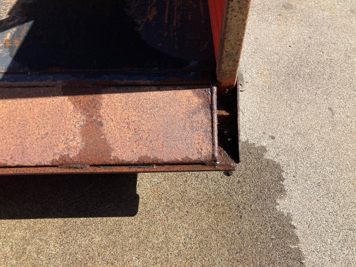 冨士  中古  整地キャリア  DCQ-15A