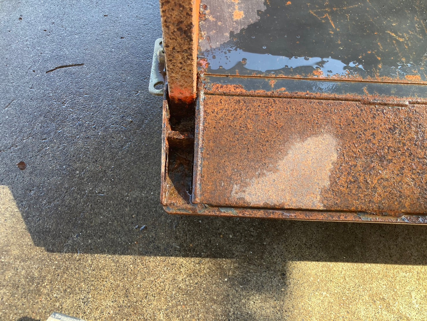 冨士  中古  整地キャリア  DCQ-15A