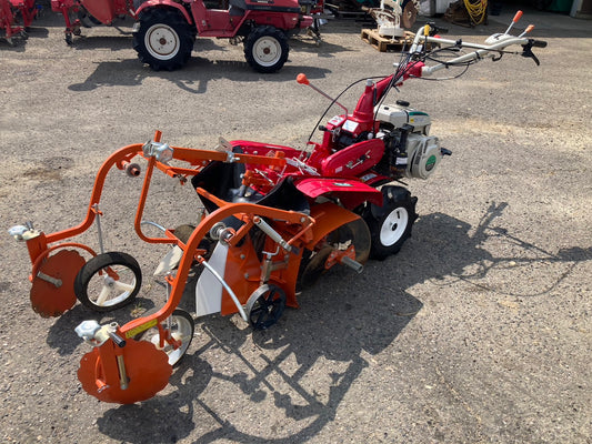 関東農機  中古  管理機  KK7 アタッチメントセット