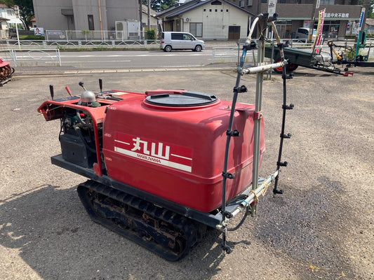 丸山  中古  マルチスプレーヤー 自走式  動力噴霧機  MRS60-301