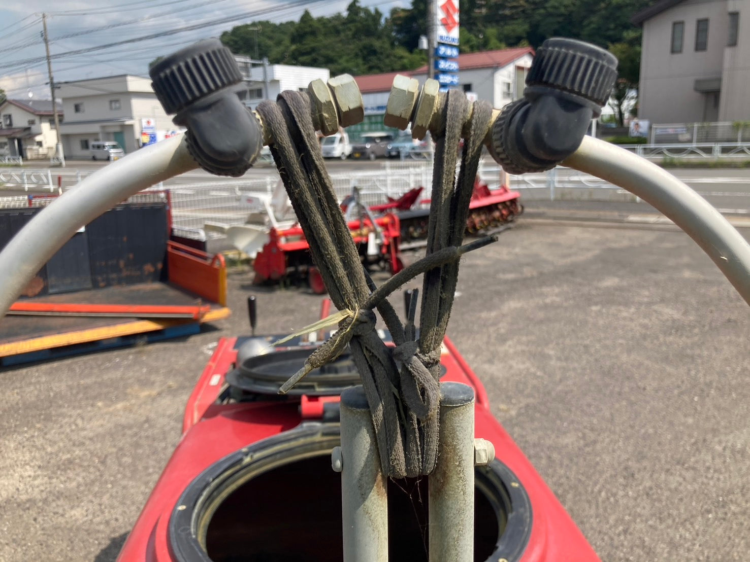 丸山 中古 マルチスプレーヤー 自走式 動力噴霧機 MRS60-301 – 農キング