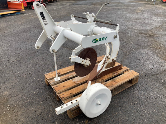 スガノ  中古  プラウ  OY131
