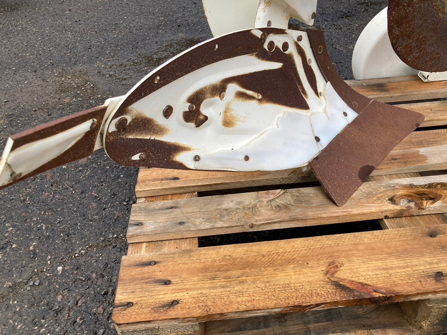 スガノ  中古  プラウ  OY131