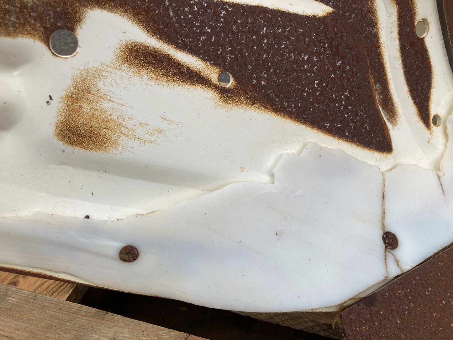 スガノ  中古  プラウ  OY131