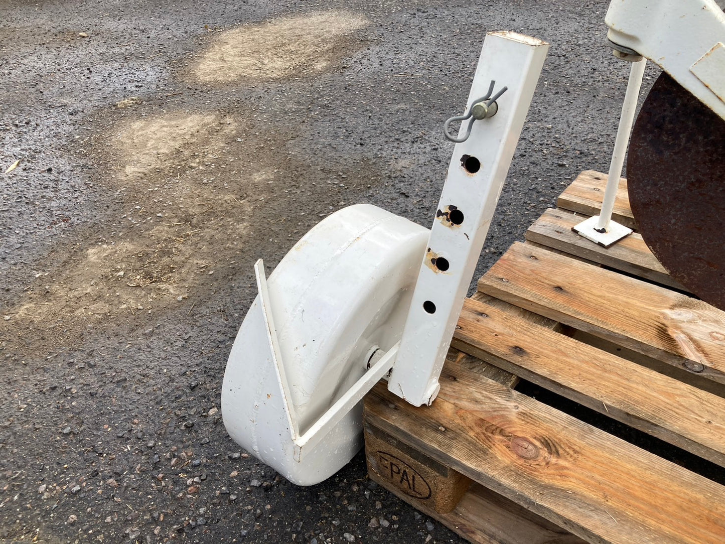 スガノ  中古  プラウ  OY131