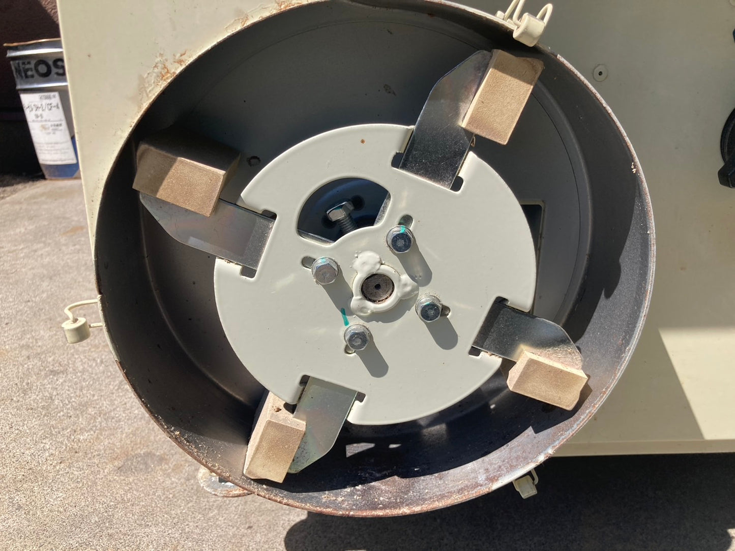 サタケ  中古  籾摺機  ４インチ  NRZ450GXAK